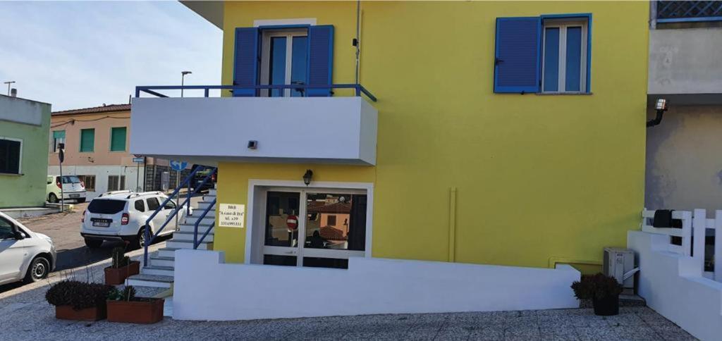 Sardinia Suites & Apartments -Casa-Loft A Pochi Passi Dal Centro- Santa Teresa Gallura Exteriör bild